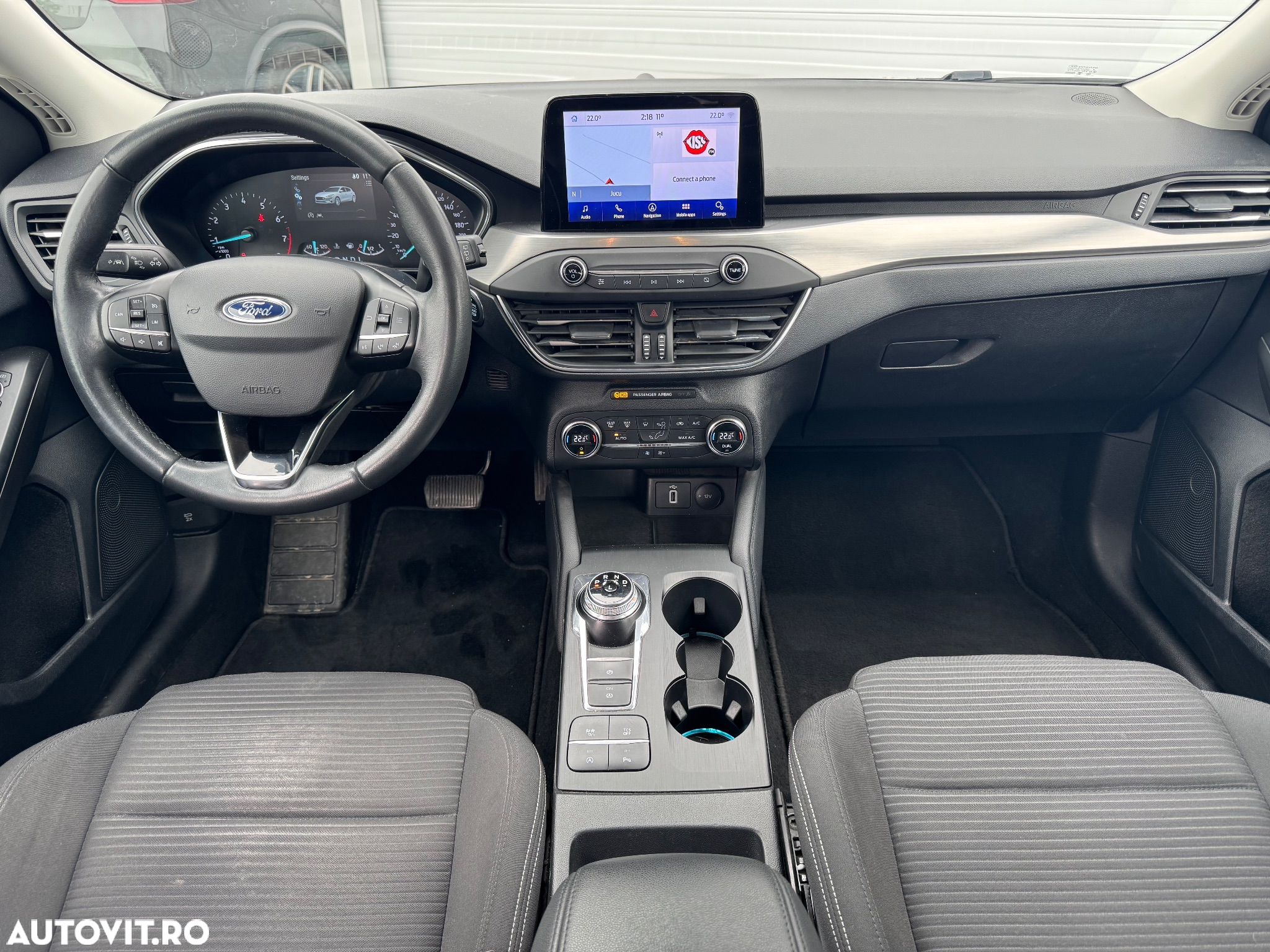 Ford Focus 1.0 EcoBoost Active Business - 6