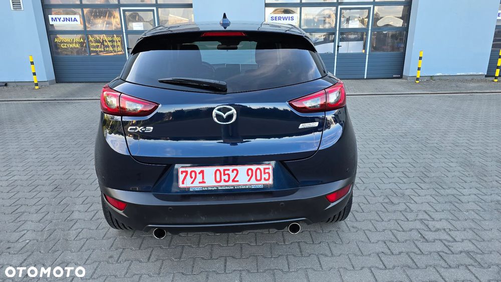 Mazda CX-3 2.0 Skymotion - 9