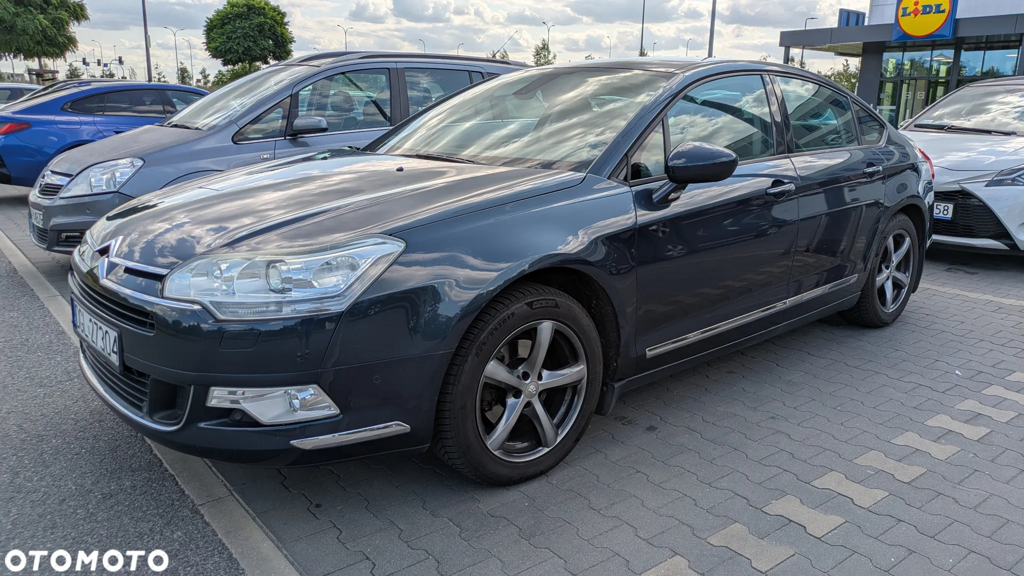 Citroën C5 - 2