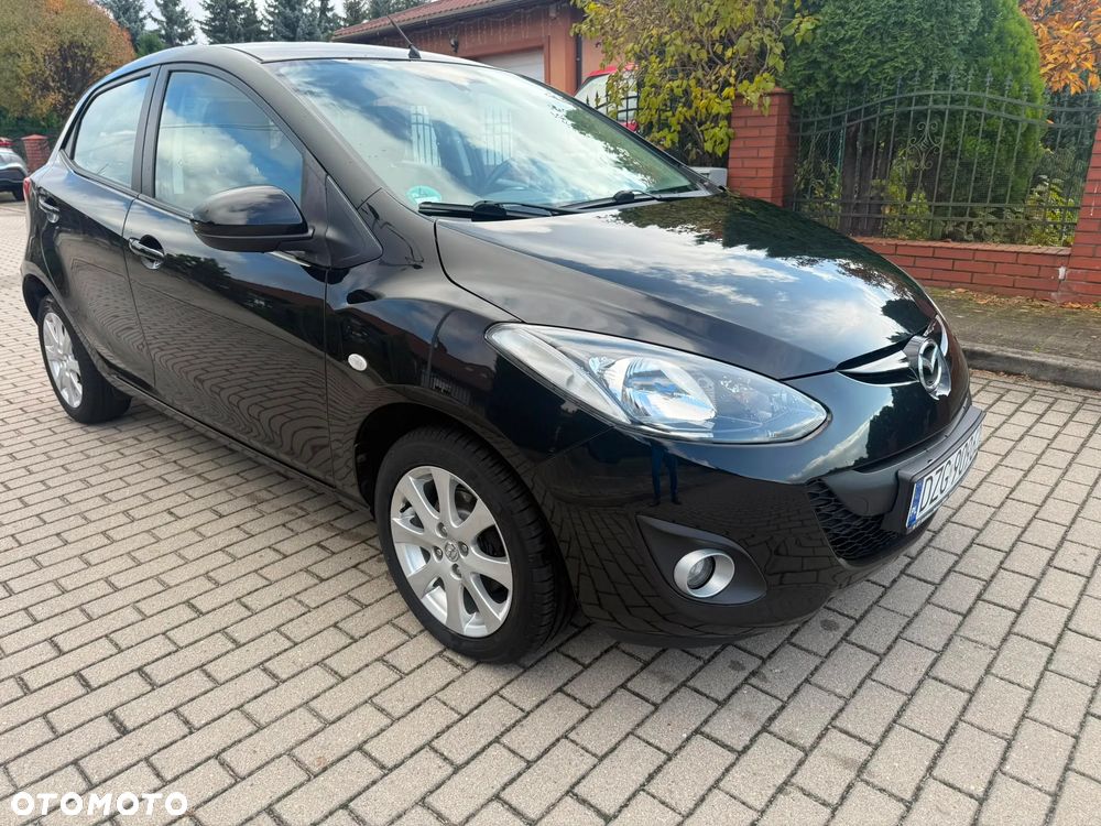 Mazda 2