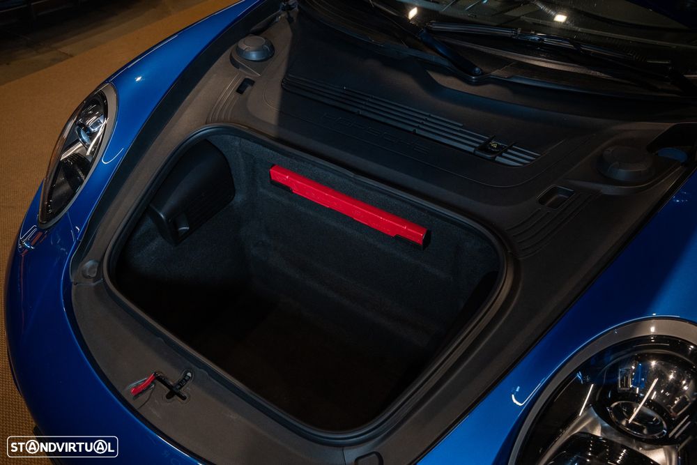 Porsche 911 (991) Carrera T PDK - 26