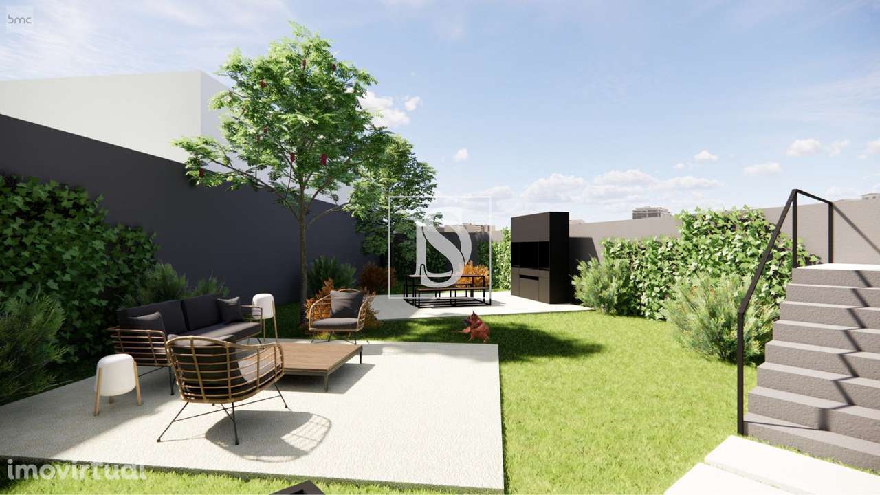 Apartamento T1 - Las Palmeras de Leça - Grande imagem: 3/9