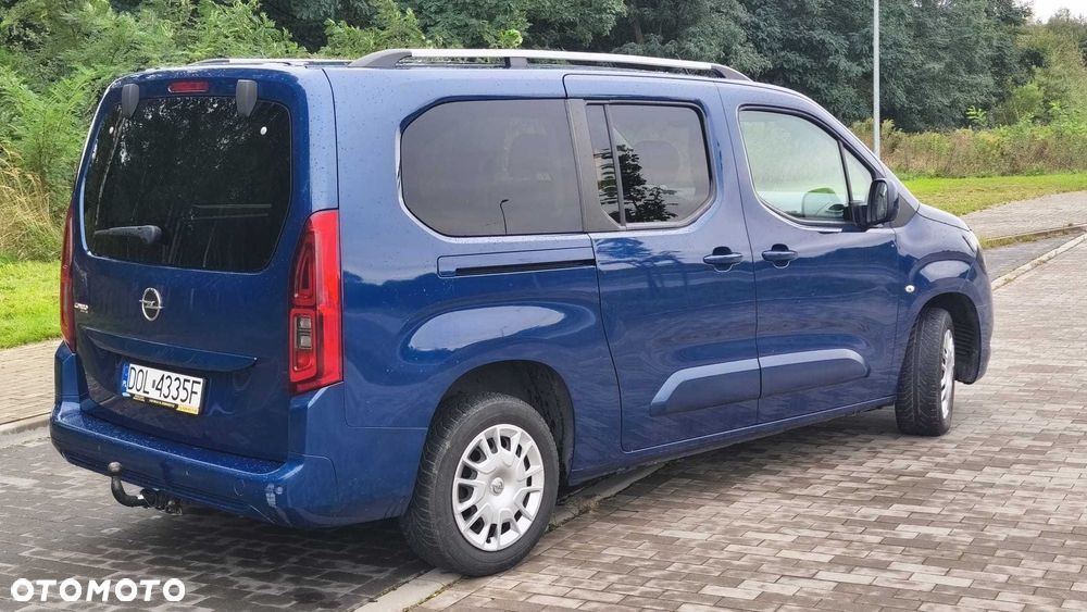 Opel Combo - 1