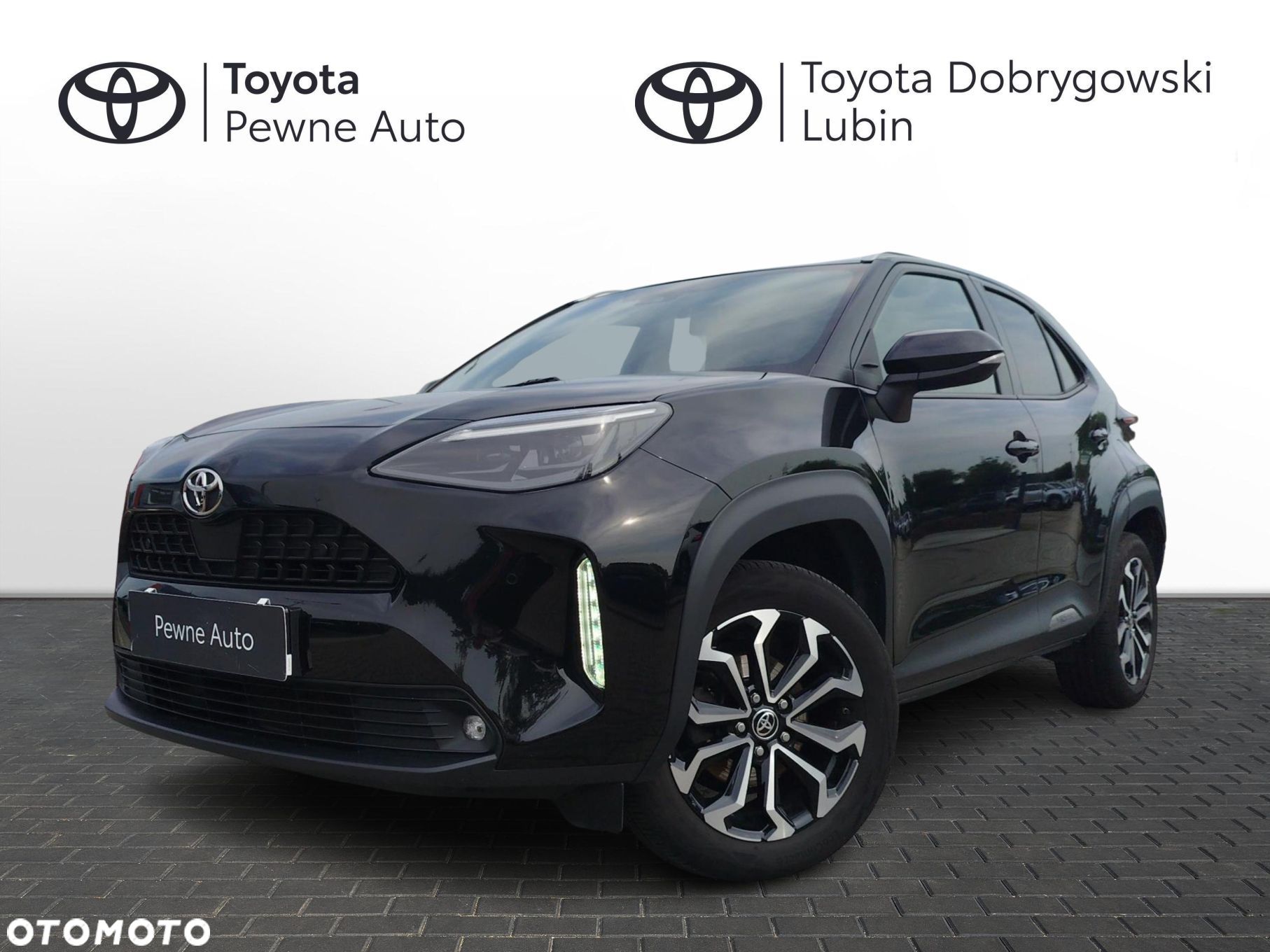 Toyota Yaris Cross - 1