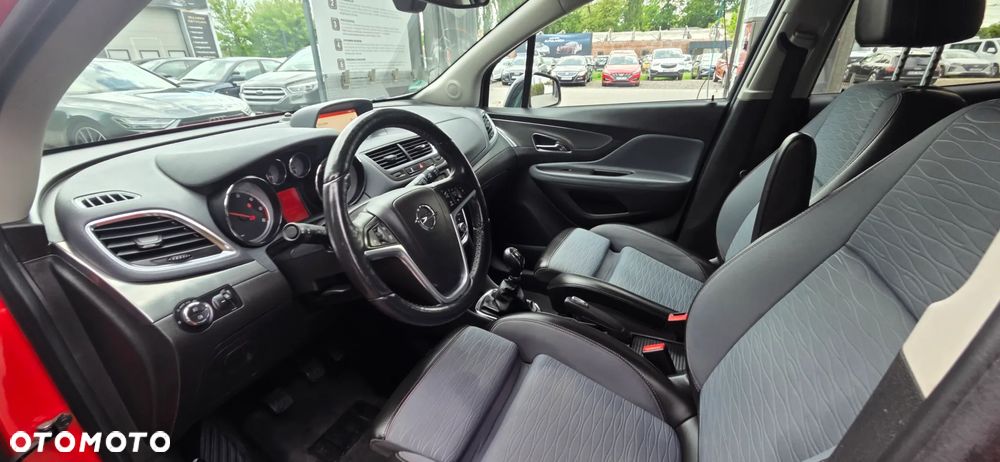 Opel Mokka 1.6 CDTI ecoFLEX Start/Stop Color Innovation - 30