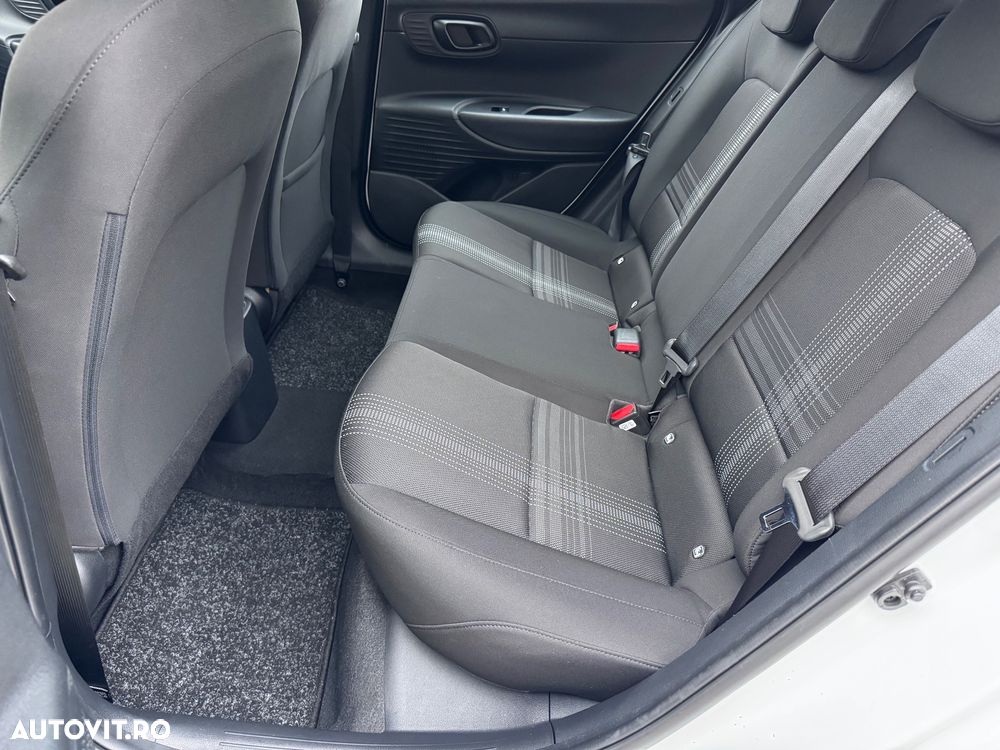 Hyundai i20 1.2 L 84CP 5DR Comfort - 18