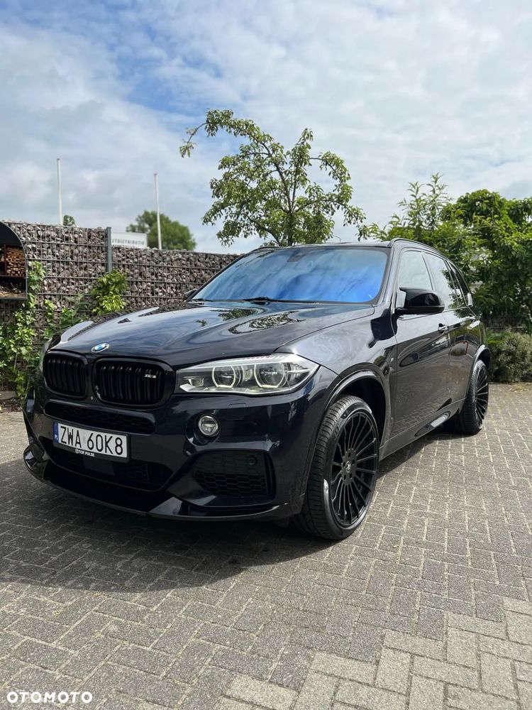 BMW X5 M M50d Sport-Aut - 1