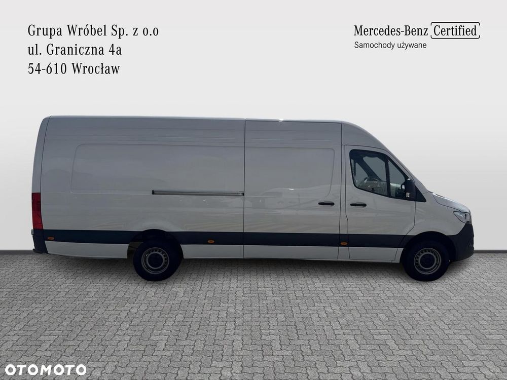 Mercedes-Benz Sprinter - 8