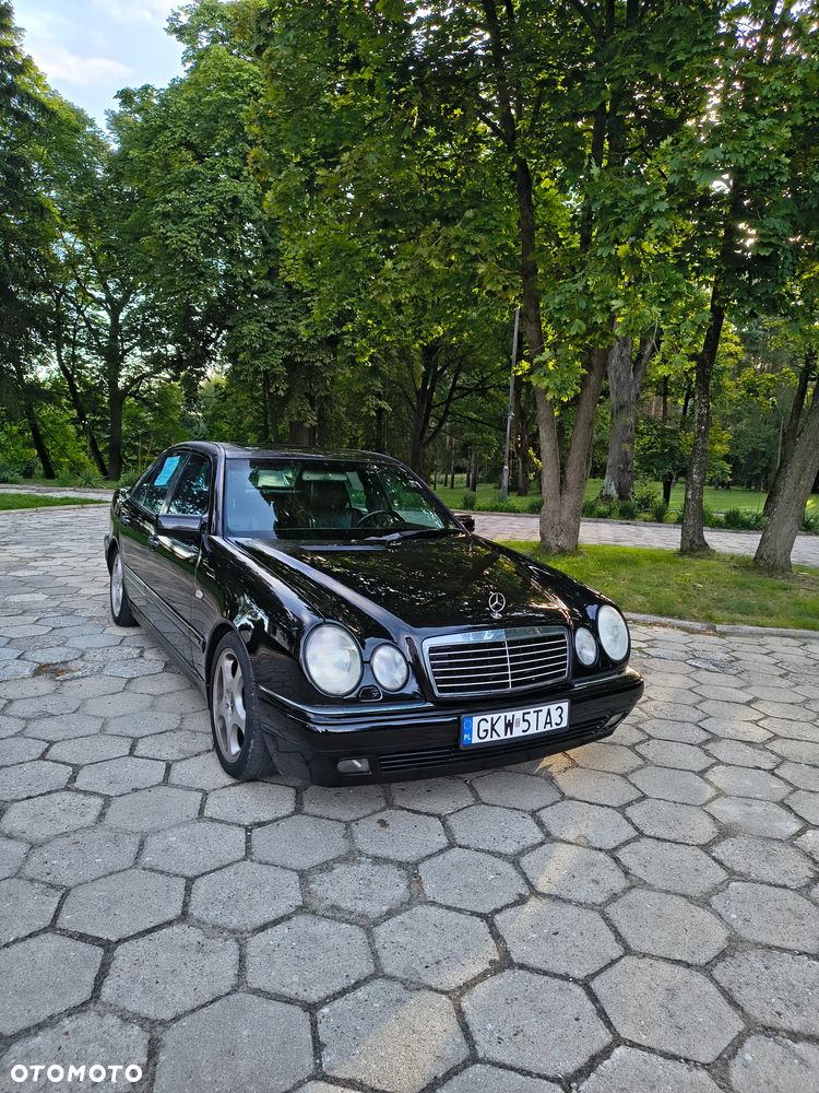 Mercedes-Benz Klasa E 430 Avantgarde - 3