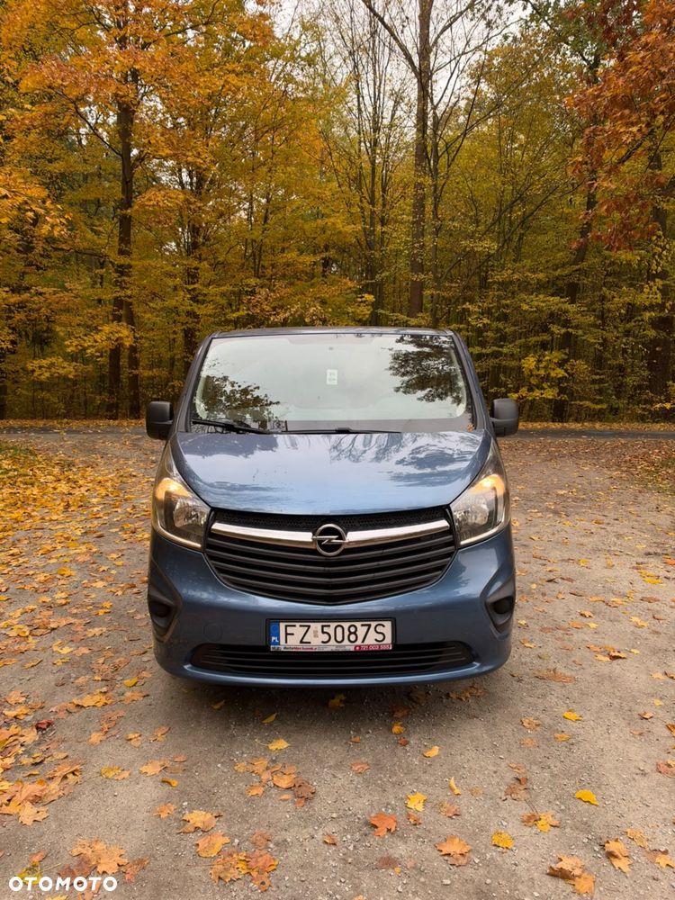 Opel Vivaro 2015 photo 4