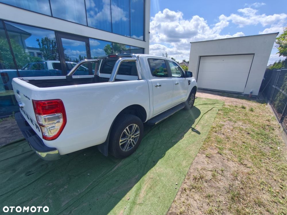 Ford Ranger 2.0 EcoBlue 4x4 DC Limited - 6