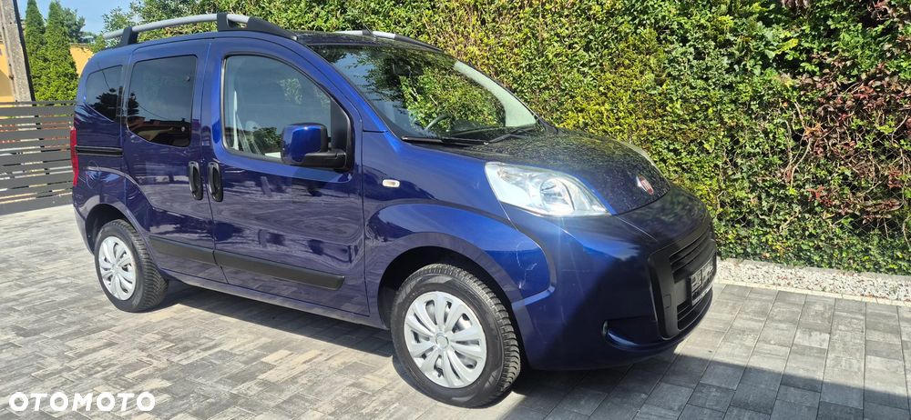 Fiat Qubo - 2