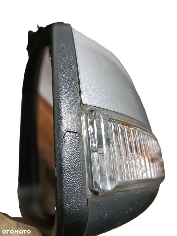 RENAULT MEGANE SCENIC III 09-16 r. TED69 ELEKTRYCZNE LUSTERKO PRAWE 9 PIN + - 11