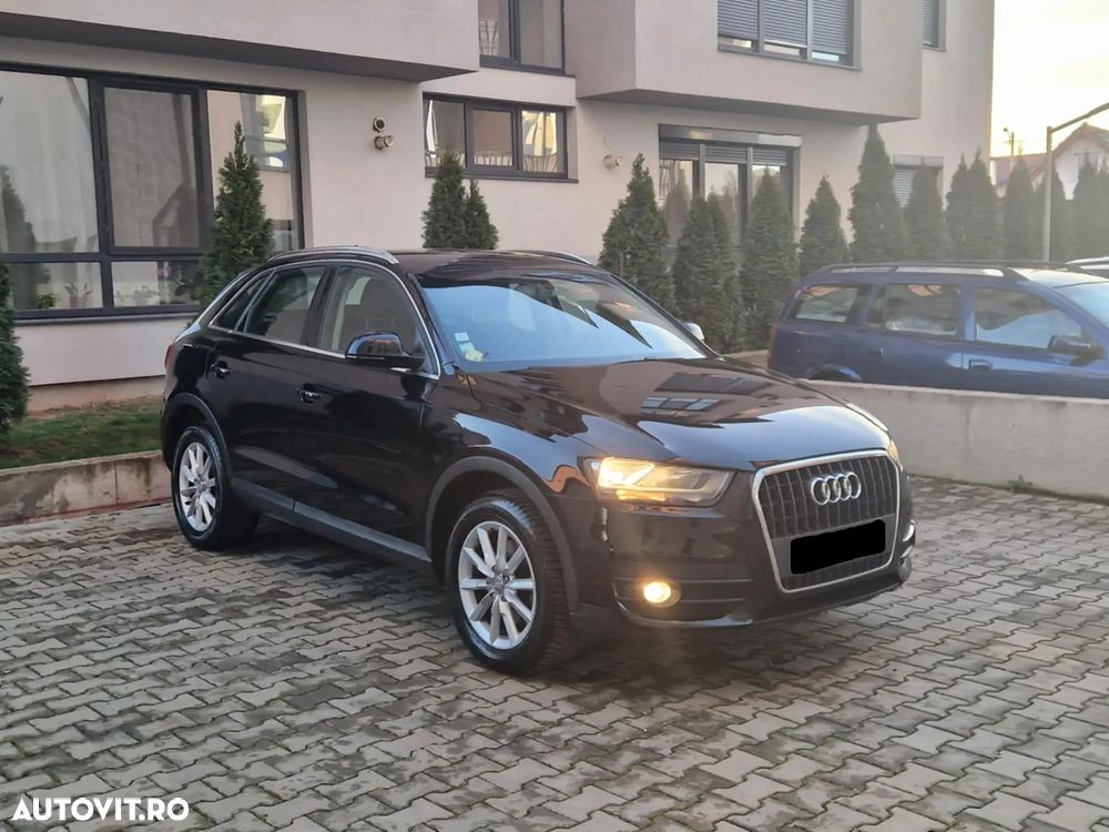 Audi Q3 - 4