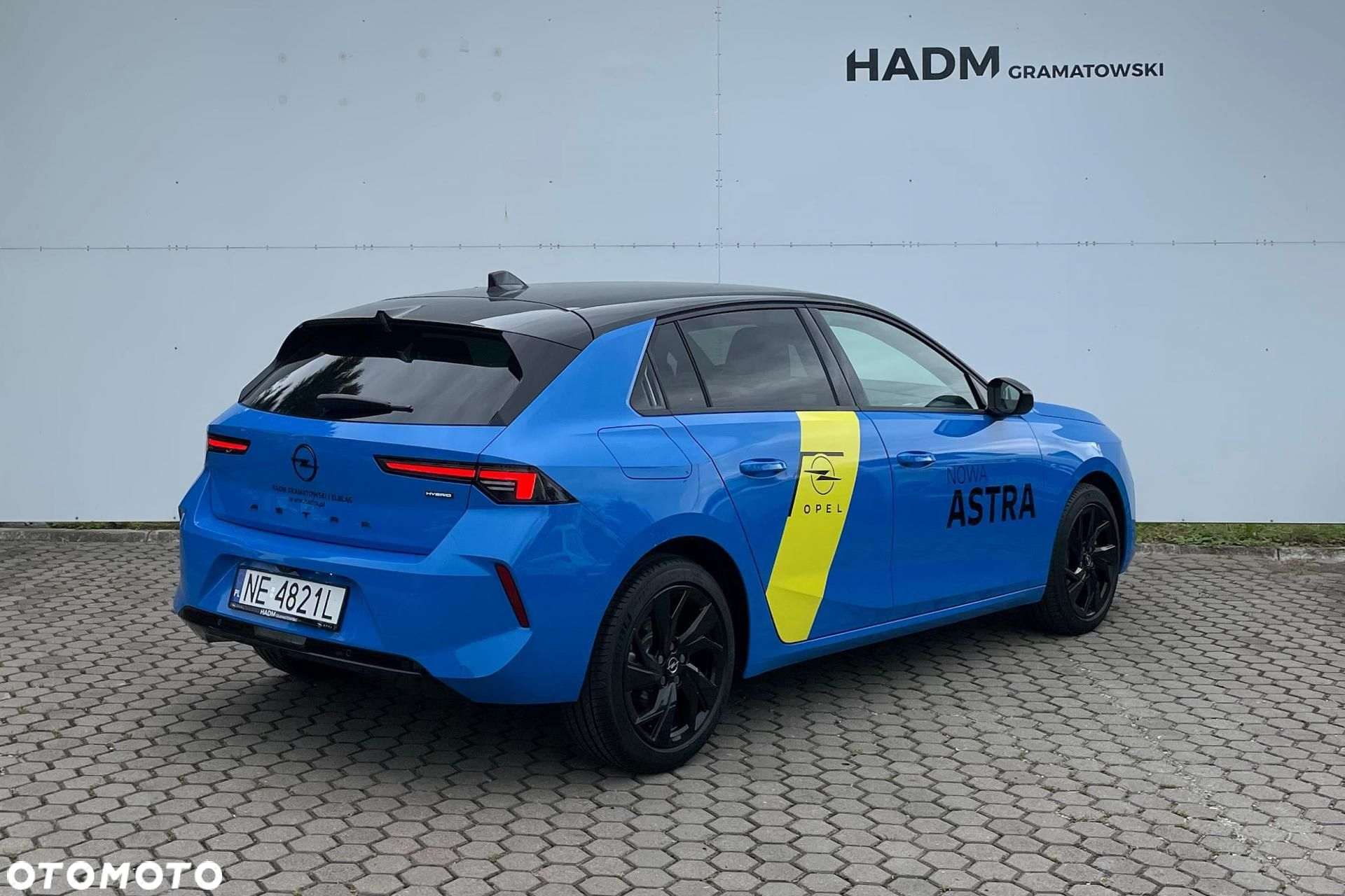Opel Astra - 6