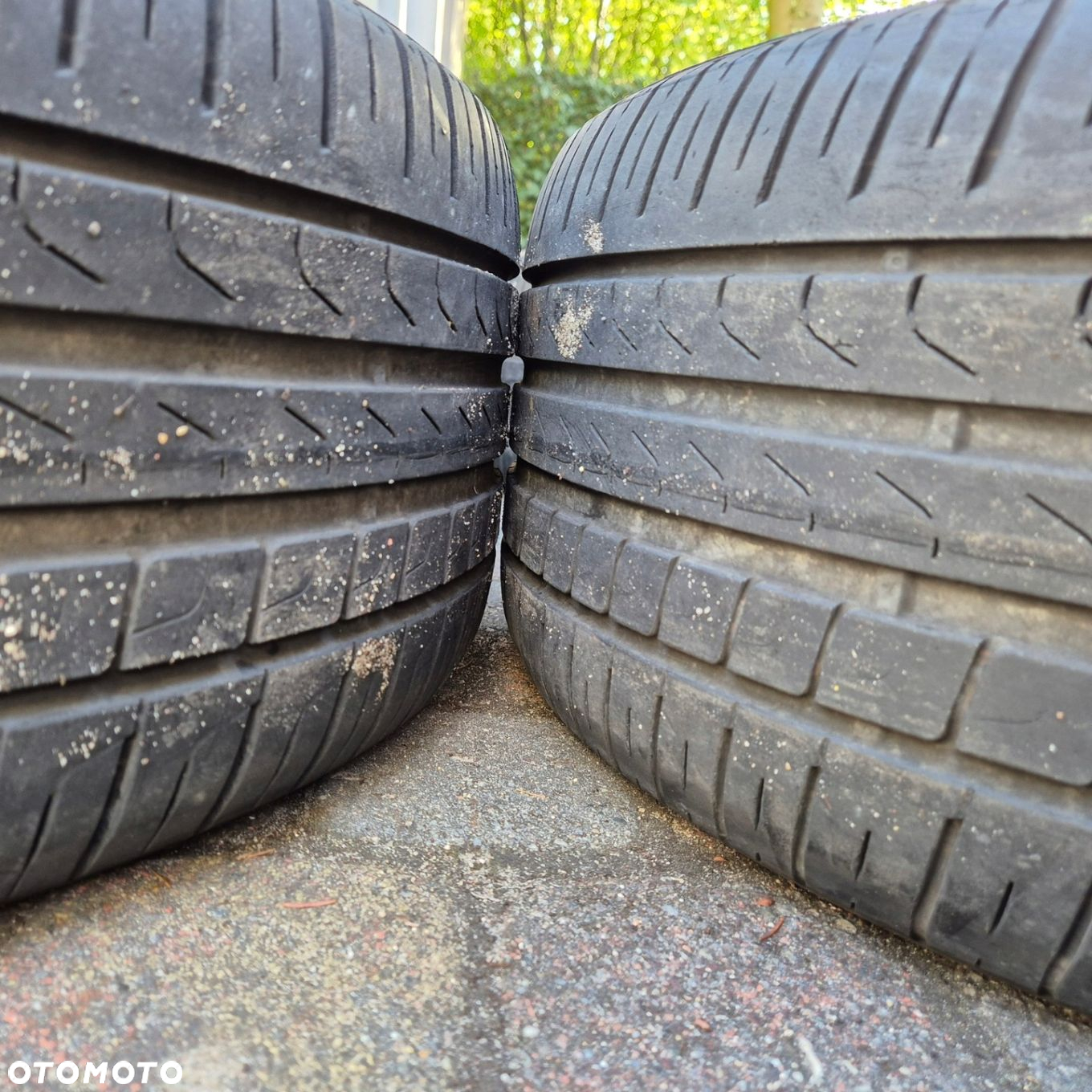 LATO KOŁA 18 ORYGINAŁ AUDI A4 B8 B9 A6 C5 C6 TT 245/40 R18 - 9
