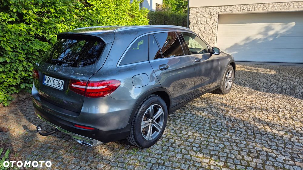 Mercedes-Benz GLC - 2