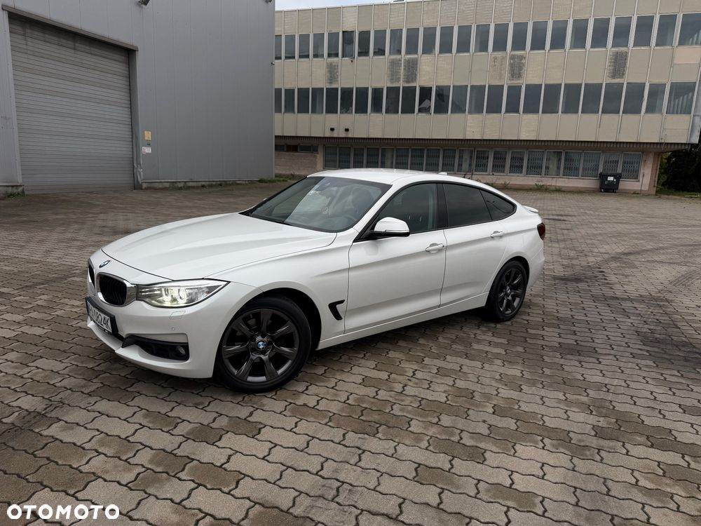 BMW 3GT