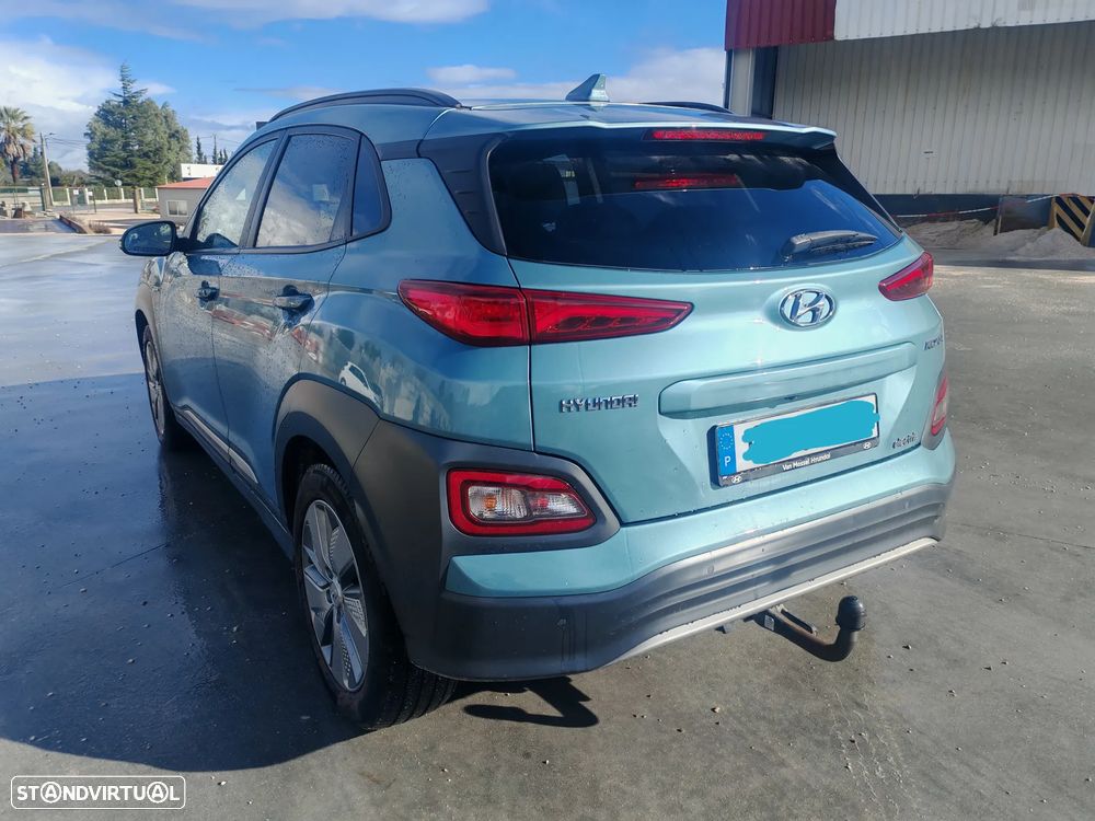 Hyundai Kauai Premium - 4