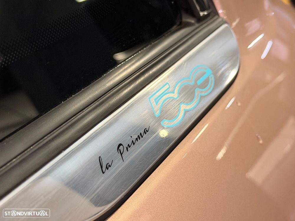 Fiat 500e La Prima by Bocelli - 14