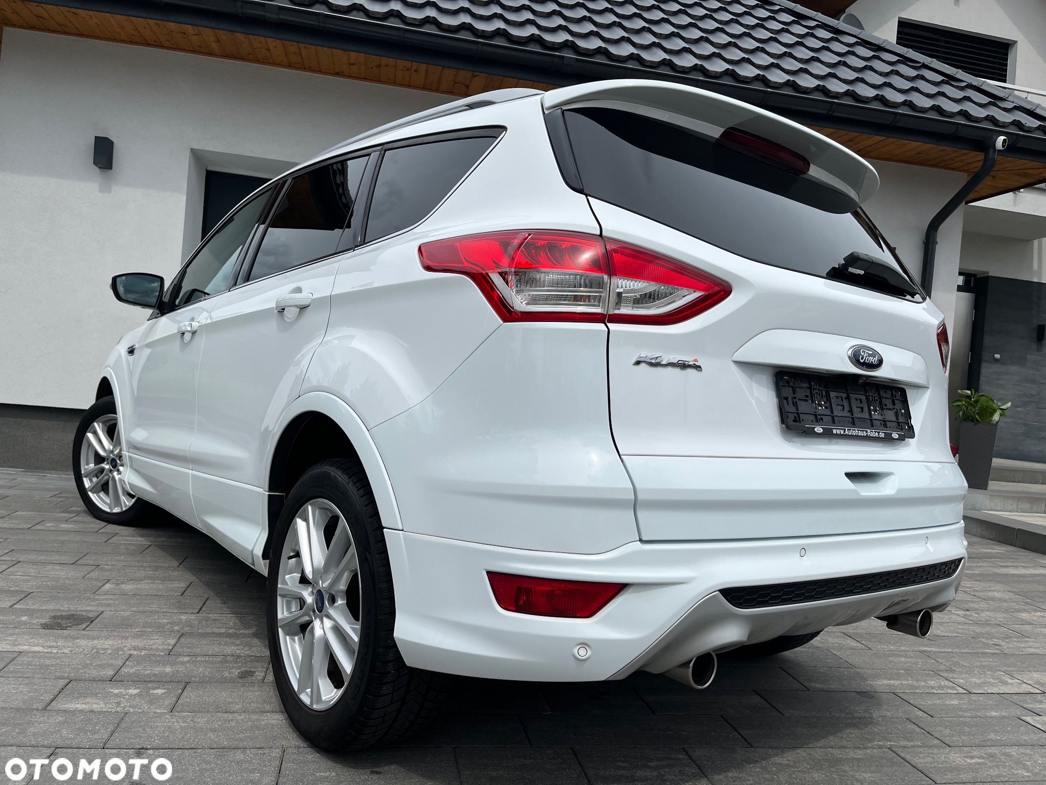 Ford Kuga 2.0 TDCi 4x4 Individual - 1