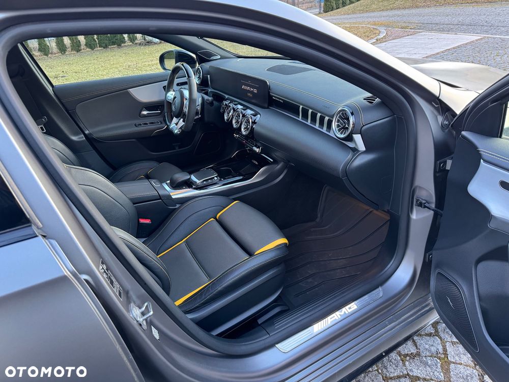 Mercedes-Benz Klasa A 45 S AMG 4-Matic Special Edition 1 8G-DCT - 25