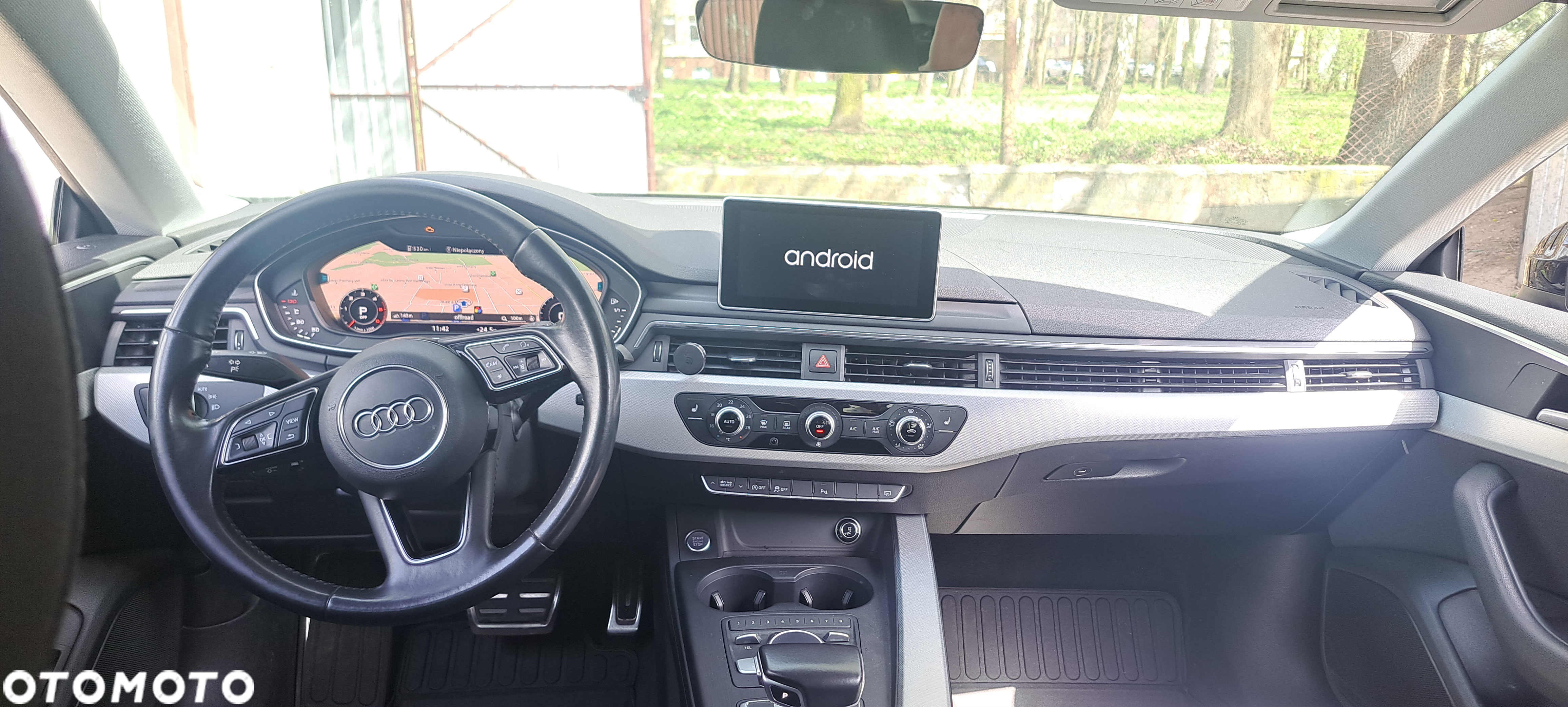 Audi A5 Sportback 2.0 TDI S tronic sport - 27