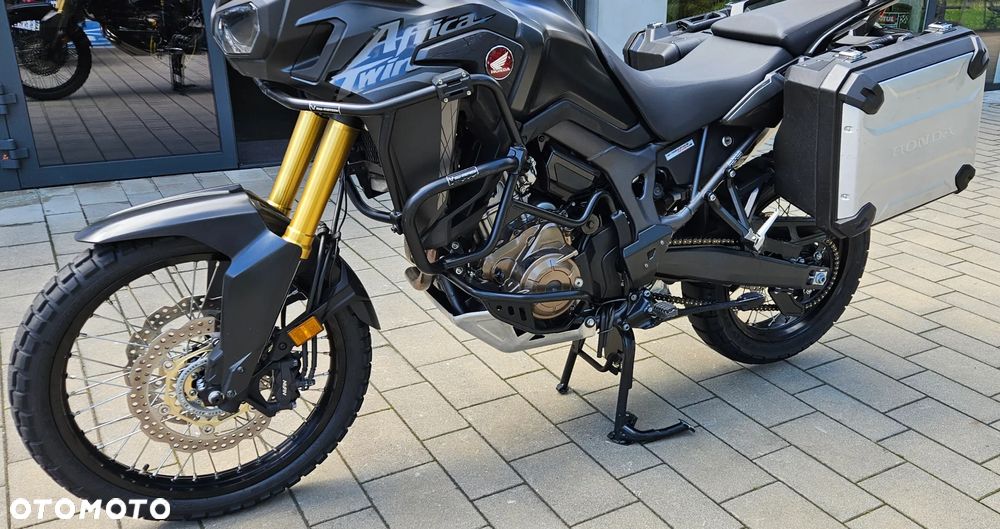 Honda CRF - 19