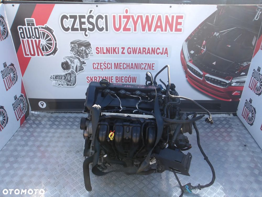 SILNIK FORD S-MAX C-MAX 1.8 16V QQDB 146 TYS