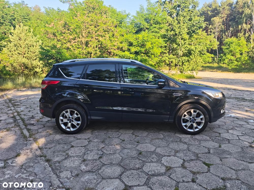 Ford Kuga 2.0 TDCi 4x4 Titanium - 9