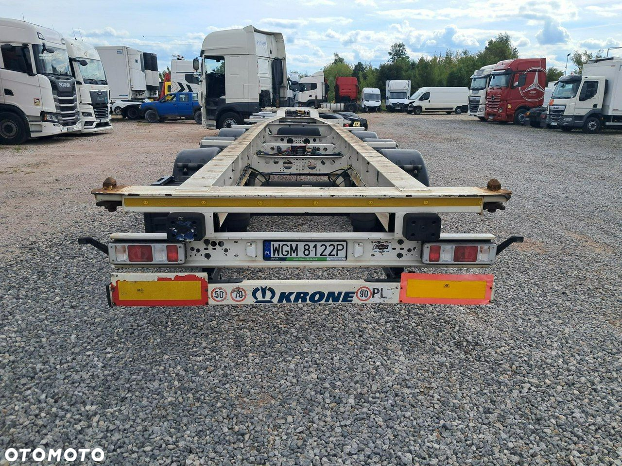Krone sd - 4