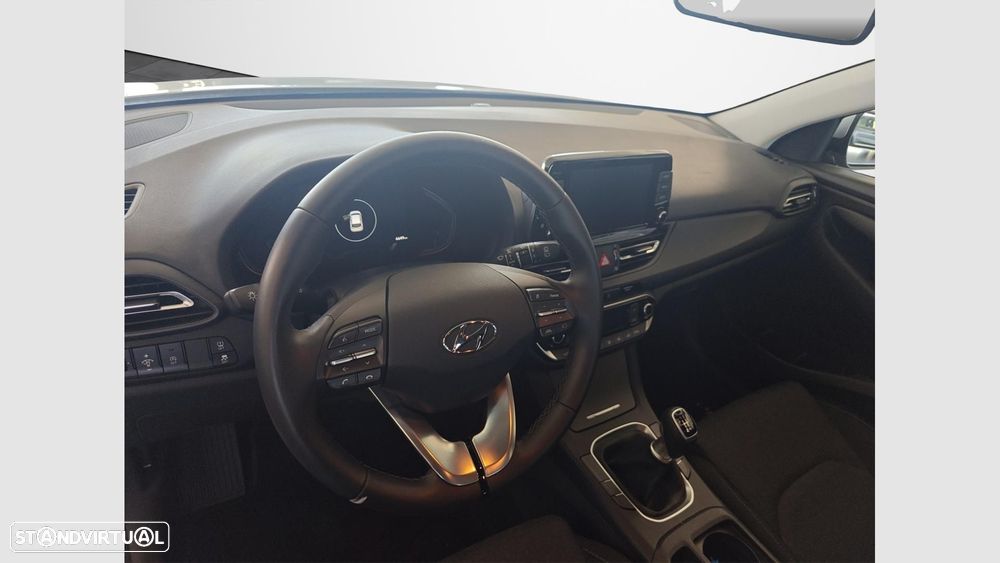 Hyundai i30 1.0 T-GDI Style Plus - 13