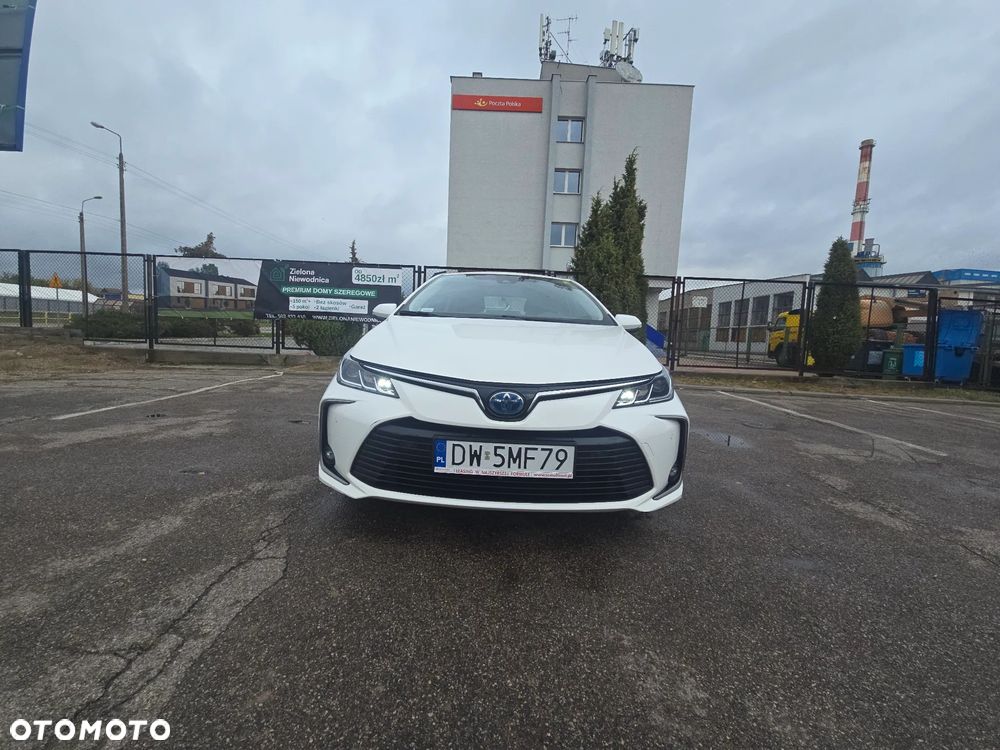 Toyota Corolla 1.8 Hybrid Comfort - 2