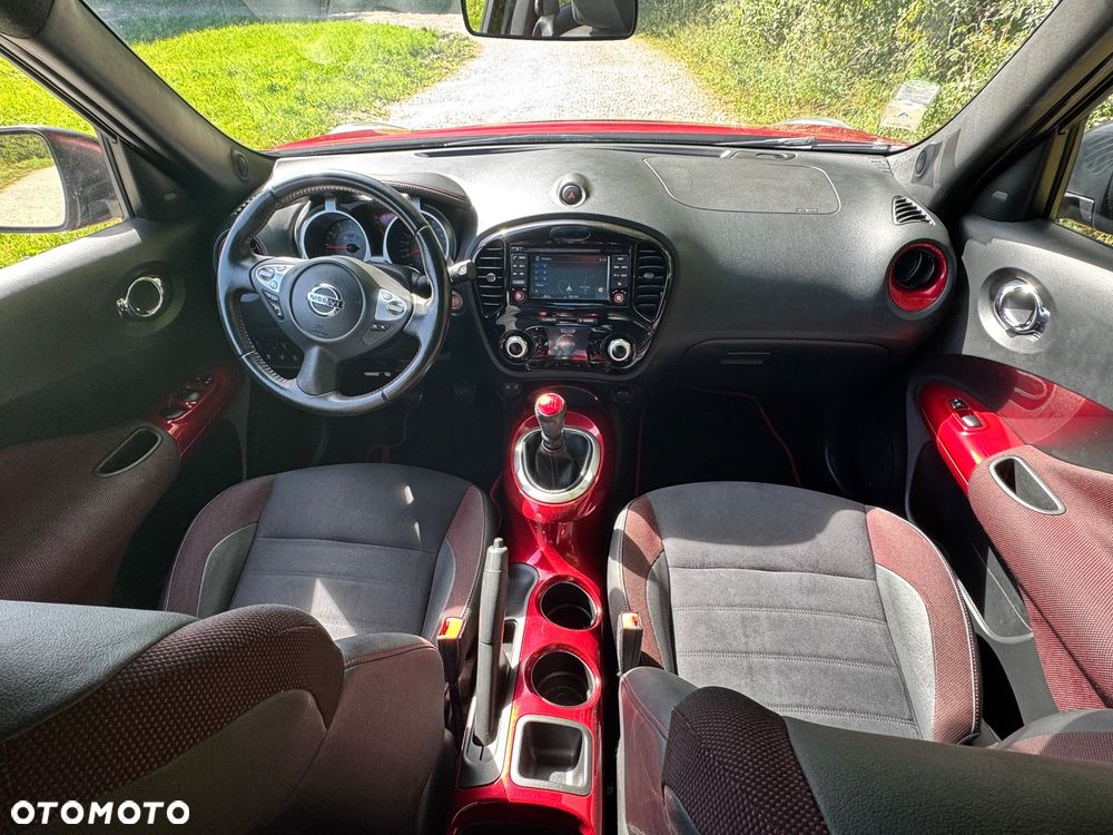 Nissan Juke 1.2 DIG-T N-Connecta EU6 - 21