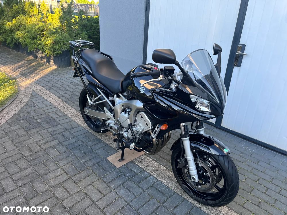 Yamaha FZ6 - 27