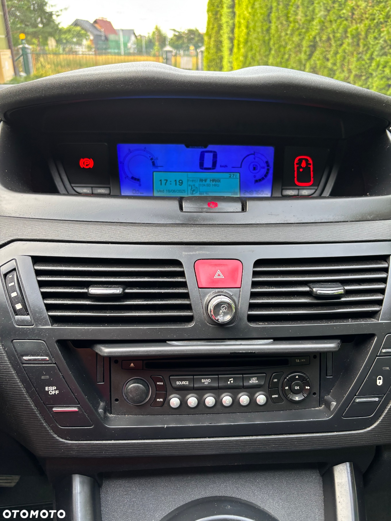 Citroën C4 Picasso 1.6 HDi FAP Advance - 10