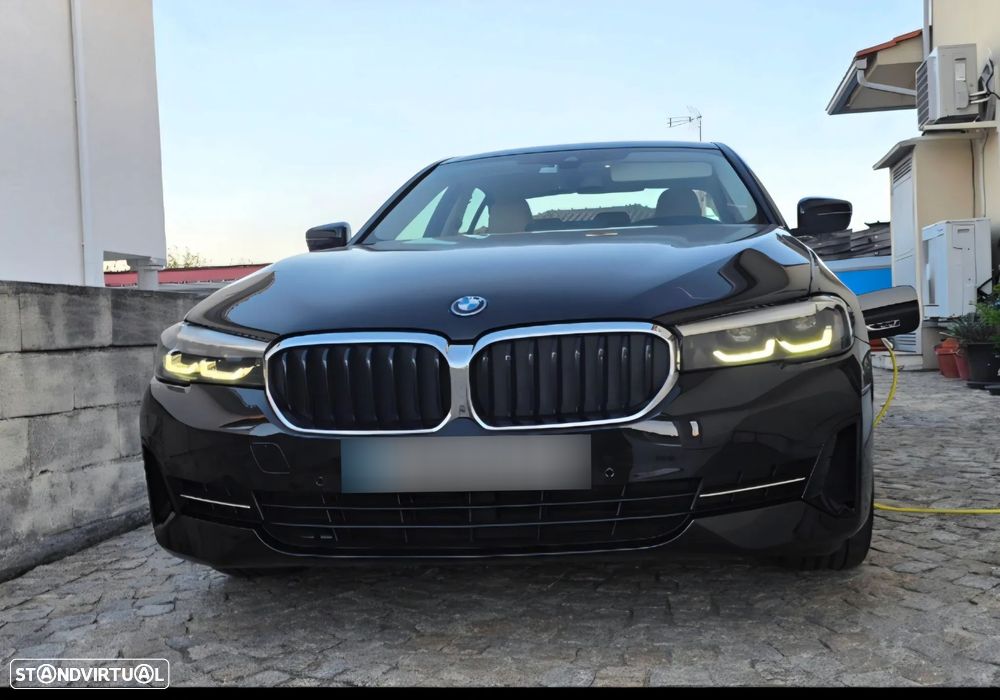 BMW 530 e - 7