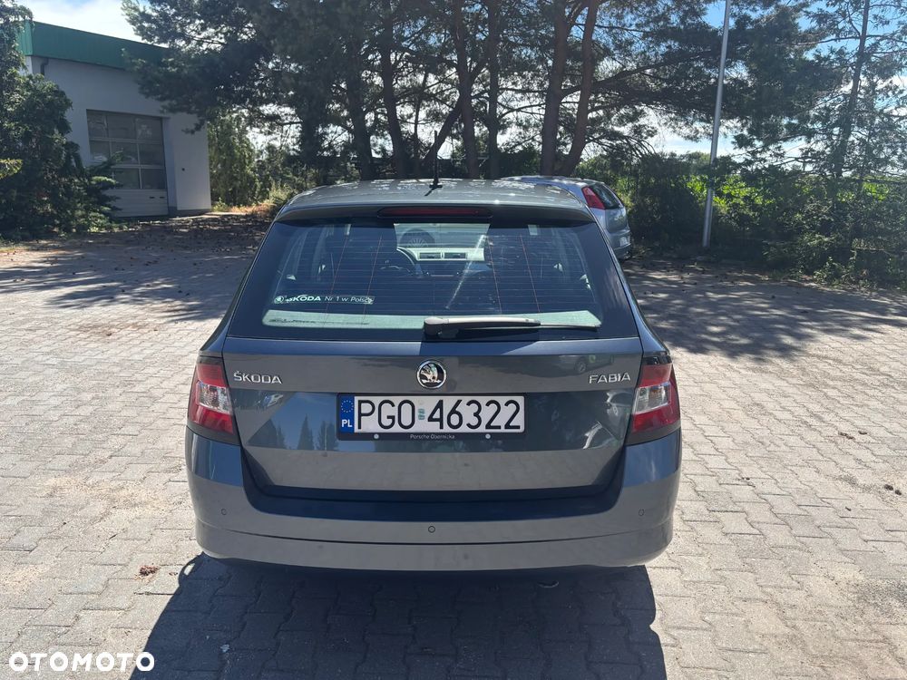 Skoda Fabia 1.0 TSI Ambition - 5