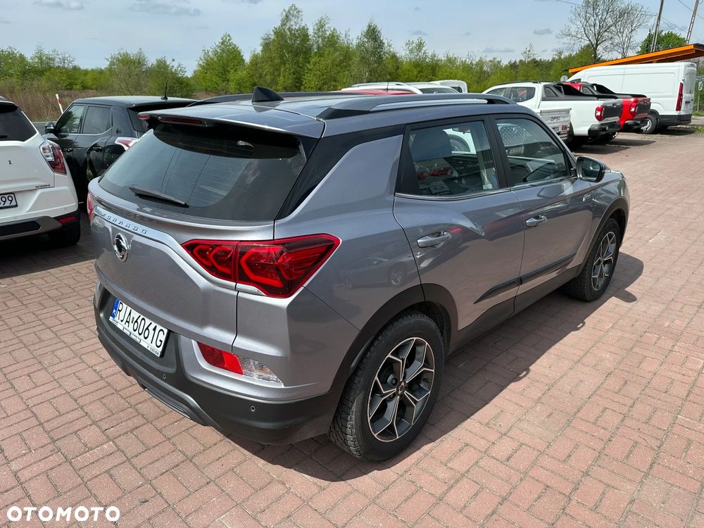 SsangYong/KGM Korando 1.5 T-GDI Joy 2WD - 3