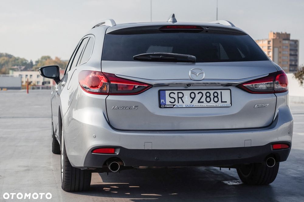 Mazda 6 2.5 Skypassion I-ELoop - 10