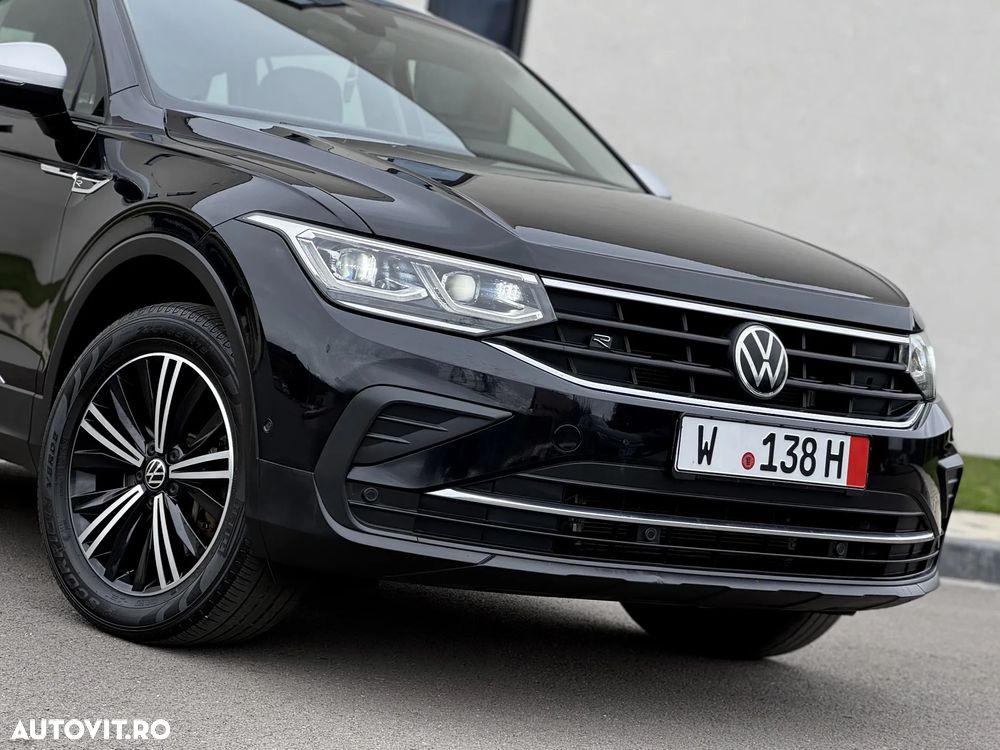 Volkswagen Tiguan 2.0 TDI SCR DSG 4Motion Elegance - 14