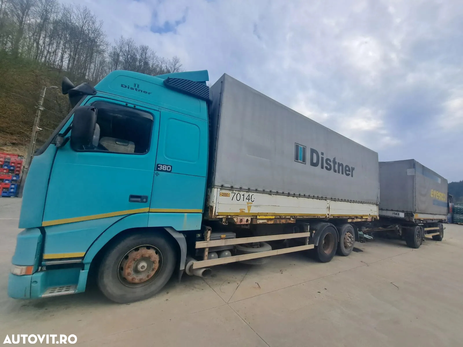 Volvo FH12 380 - 4