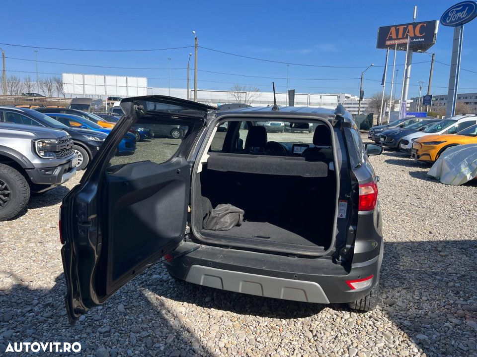Ford EcoSport - 7