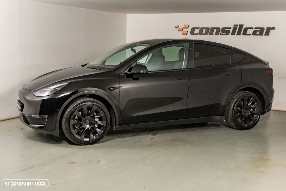 Tesla Model Y Performance Tração Integral - 8