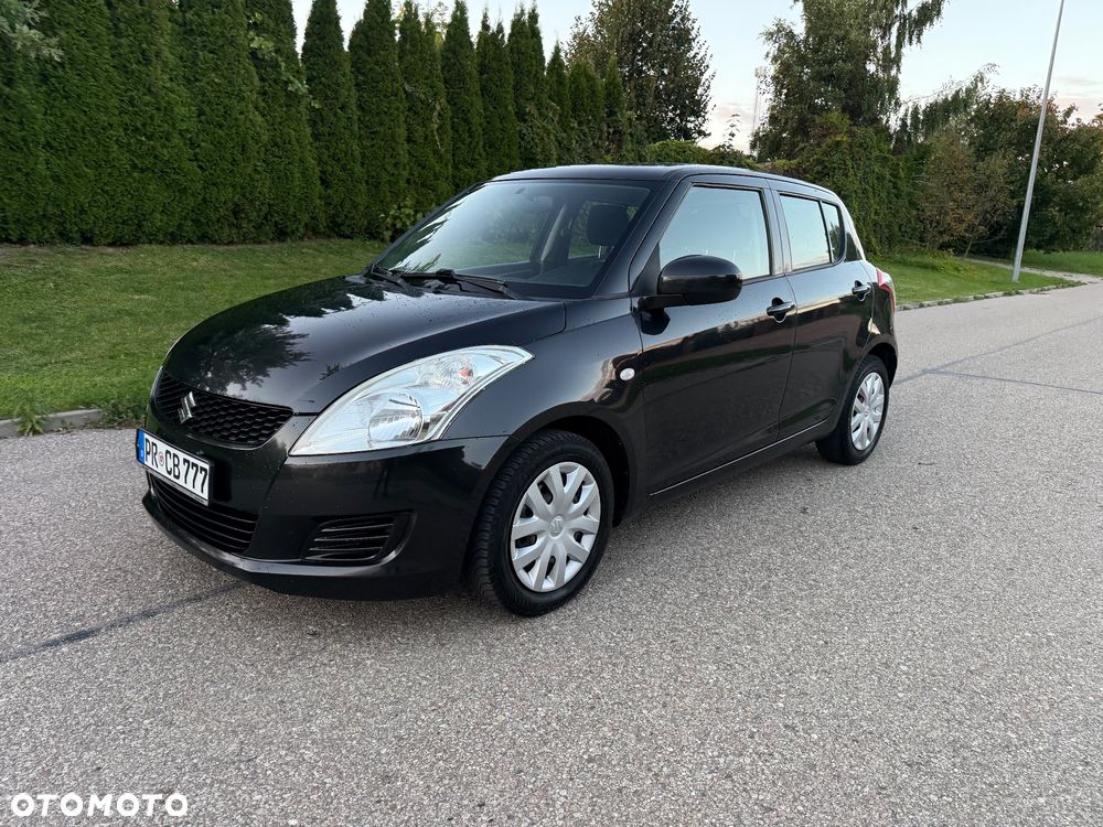 Suzuki Swift - 16