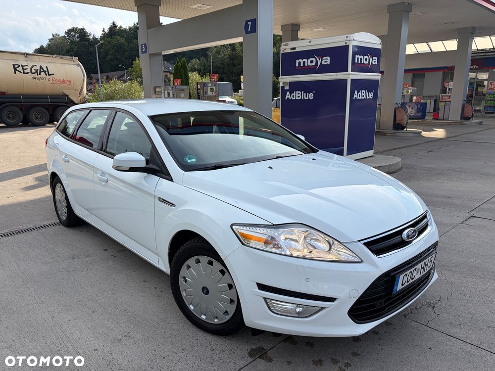 Ford Mondeo 1.6 TDCi Start-Stopp Titanium - 4