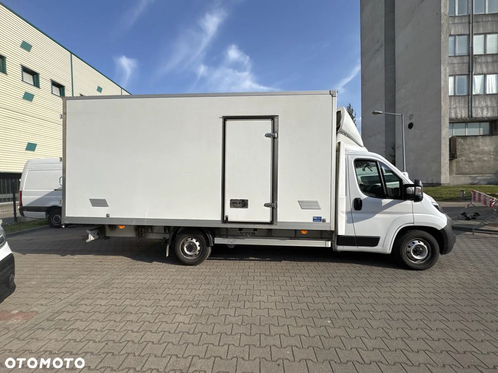 Fiat Ducato/Salon Polska/ Pierwszy Włąściciel/Uszkodzony - 7