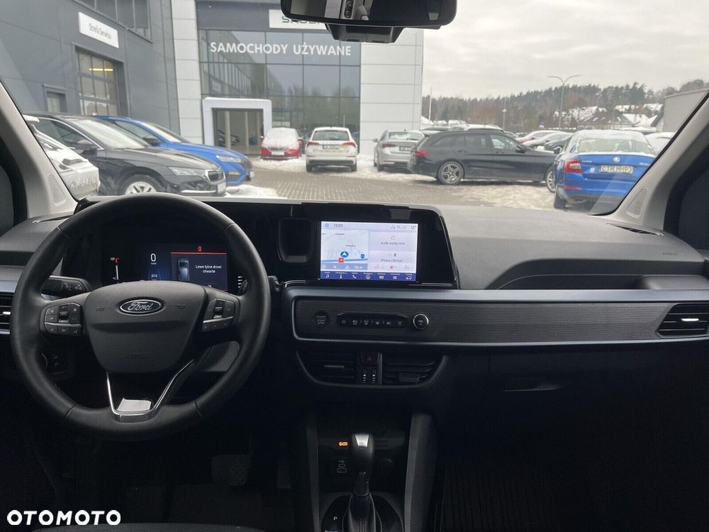 Ford Tourneo Courier 1.0 EcoBoost Active - 11