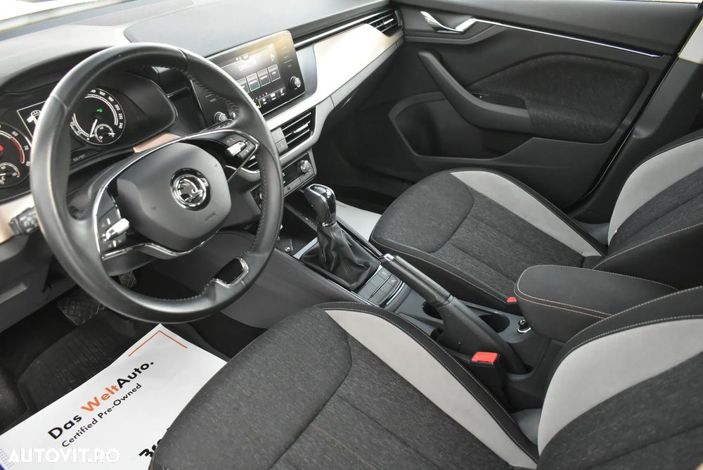 Skoda Kamiq 1.0 TSI DSG Style - 8