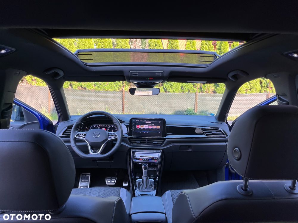 Volkswagen T-Roc 1.5 TSI R-Line Plus DSG - 7